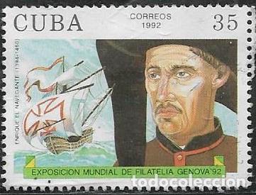 Sellos: CUBA YVERT 3236 - Foto 1