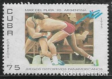 Sellos: CUBA YVERT 3425, DEPORTES - Foto 1