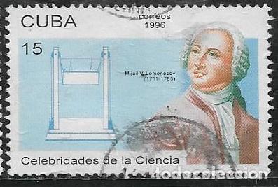 Sellos: CUBA YVERT 3511 - Foto 1