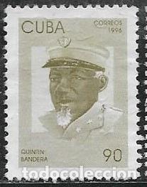 Sellos: CUBA YVERT 3541 - Foto 1