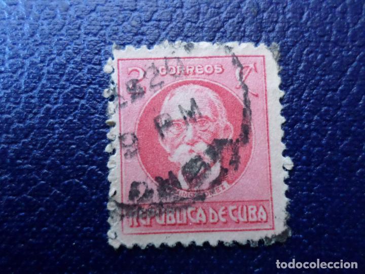 Sellos: .cuba, 1917, maximo gomez, Yvert 176 - Foto 1
