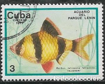 Sellos: CUBA YVERT 1994, FAUNA - Foto 1