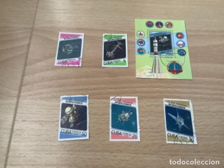 Sellos: H4. SELLOS CUBA - Foto 2