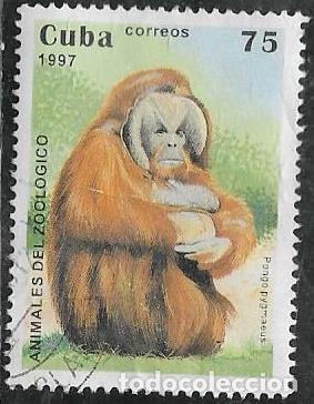 Sellos: CUBA YVERT 3610, FAUNA - Foto 1