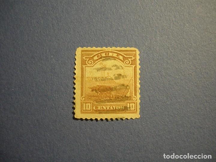 Sellos: CUBA - AGRICULTURA - EL ARADO, - Foto 1