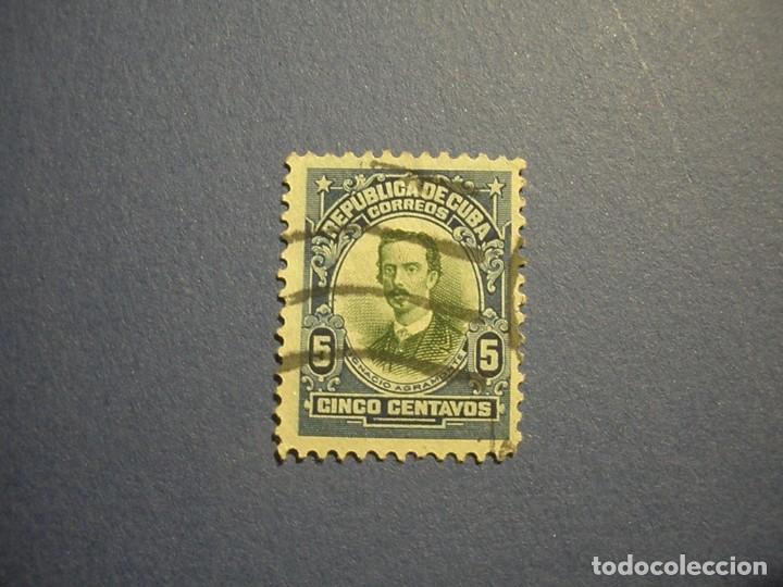 Sellos: CUBA - IGNACIO AGRAMONTE, EL MAYOR. - Foto 1