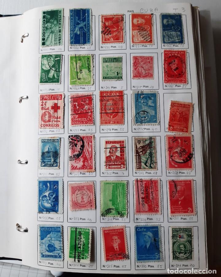 Sellos: Lote sellos de Cuba - Foto 3