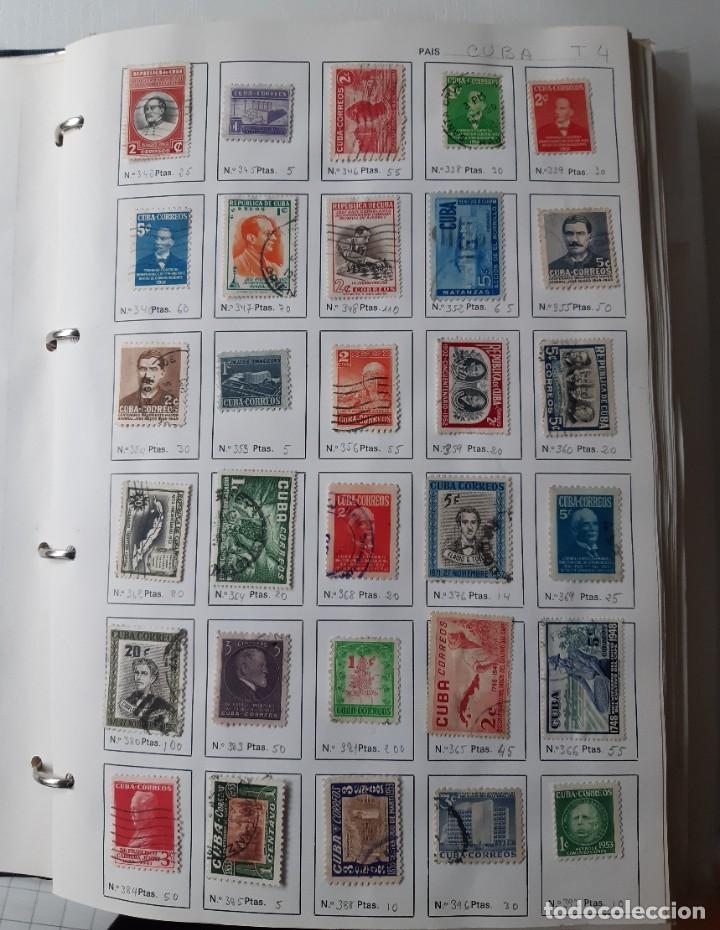 Sellos: Lote sellos de Cuba - Foto 4