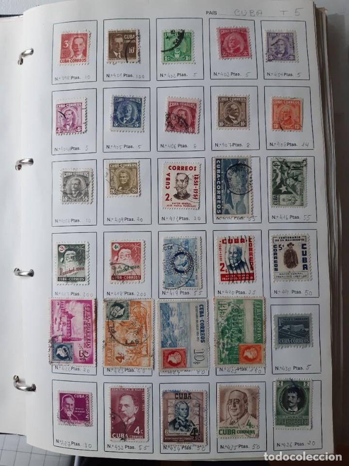 Sellos: Lote sellos de Cuba - Foto 5