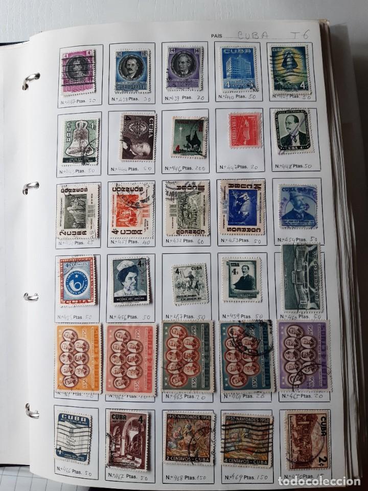 Sellos: Lote sellos de Cuba - Foto 6