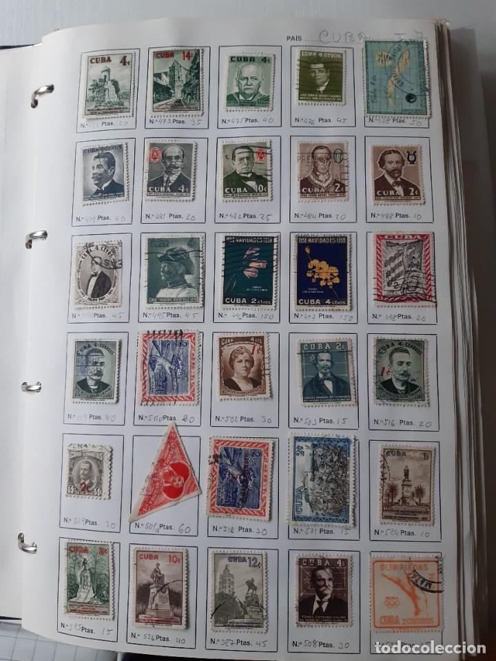 Sellos: Lote sellos de Cuba - Foto 7