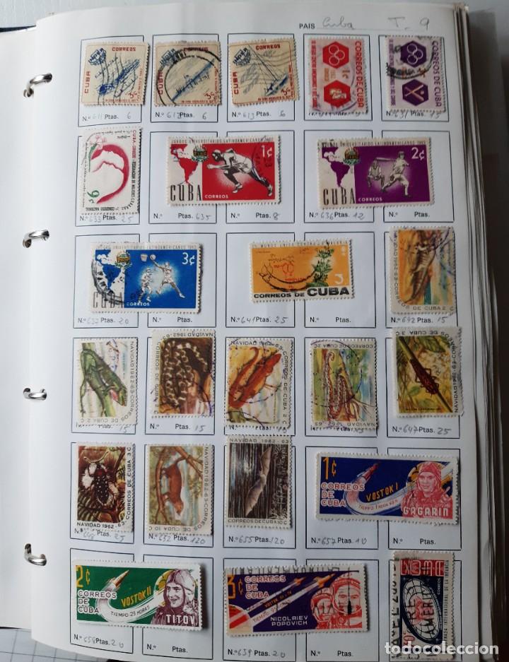Sellos: Lote sellos de Cuba - Foto 9