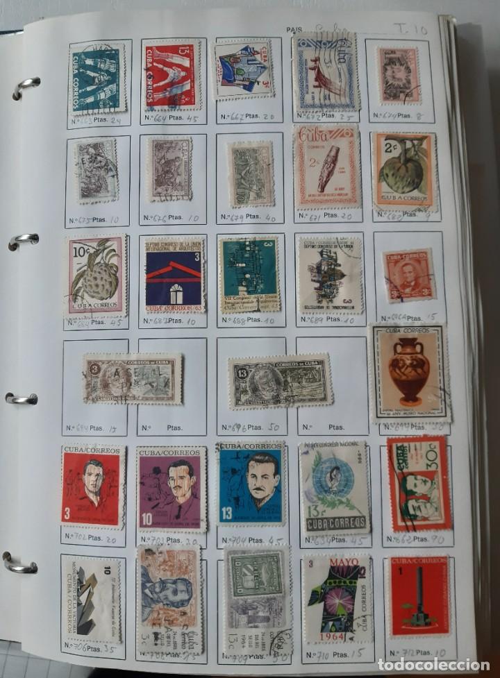 Sellos: Lote sellos de Cuba - Foto 10