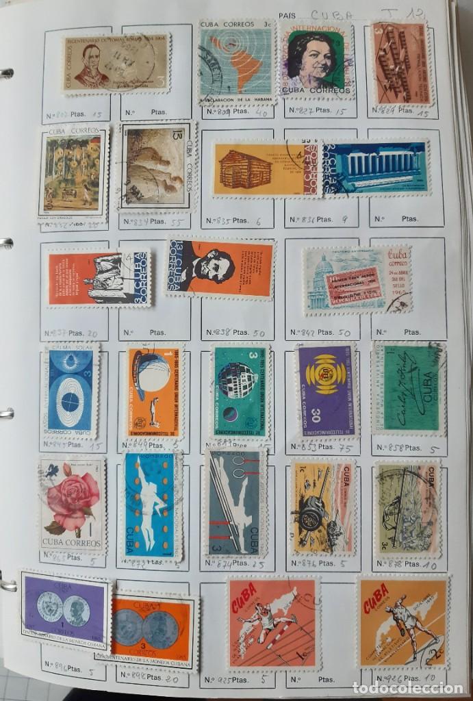 Sellos: Lote sellos de Cuba - Foto 12
