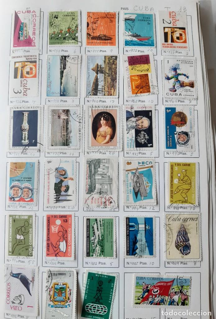Sellos: Lote sellos de Cuba - Foto 13