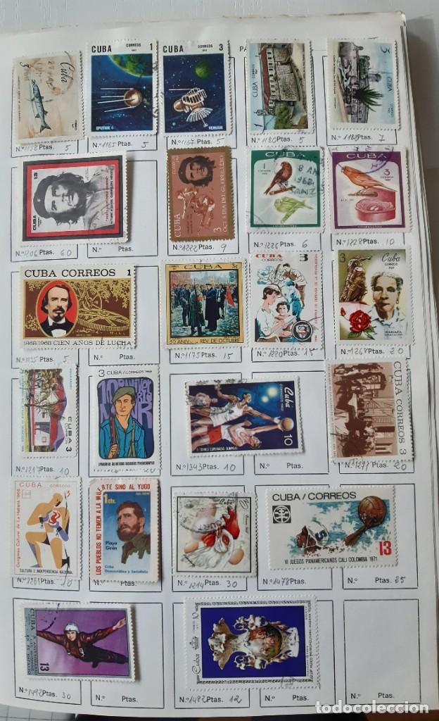 Sellos: Lote sellos de Cuba - Foto 15