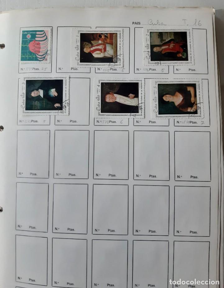 Sellos: Lote sellos de Cuba - Foto 16
