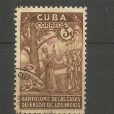 Sellos: CUBA YVERT NUM. 290 USADO. Lote 341748968