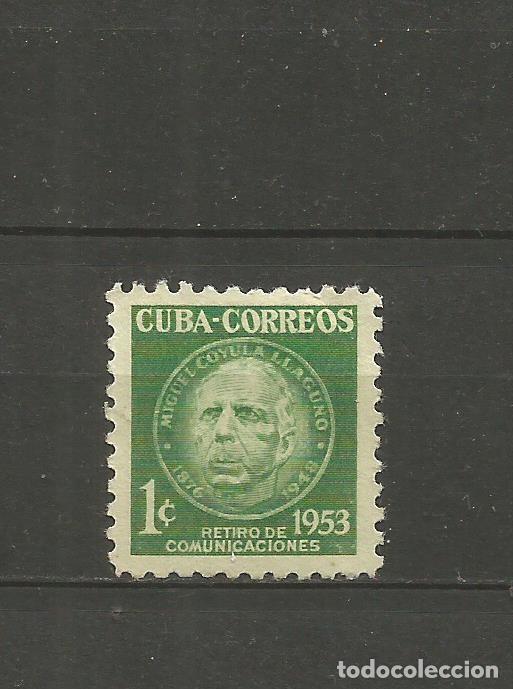 Sellos: CUBA YVERT NUM. 397 USADO - Foto 1
