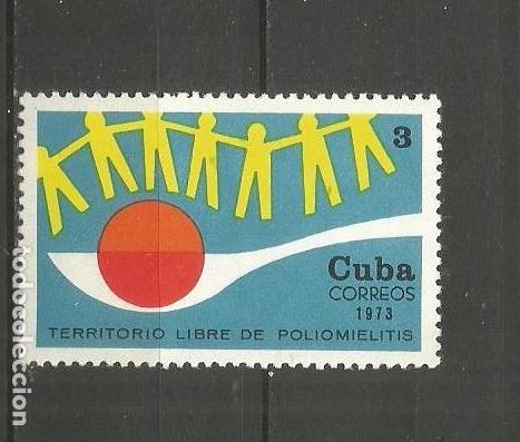 Sellos: CUBA YVERT NUM. 1663 USADO - Foto 1
