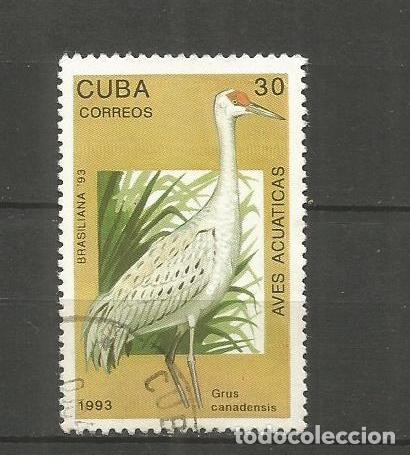 Sellos: CUBA YVERT NUM. 3311 USADO - Foto 1
