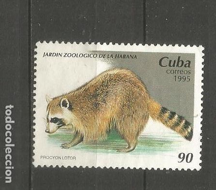 Sellos: CUBA YVERT NUM. 3503 USADO - Foto 1