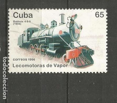 Sellos: CUBA YVERT NUM. 3554 USADO - Foto 1