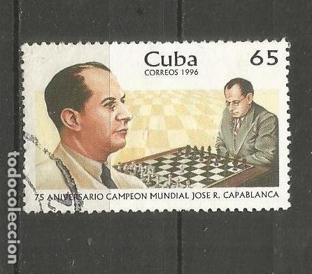Sellos: CUBA YVERT NUM. 3567 USADO - Foto 1