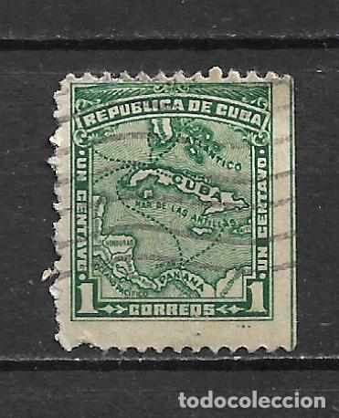 Sellos: cuba sello usado - 11/27 - Foto 1