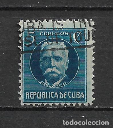 Sellos: cuba sello usado - 11/27 - Foto 1