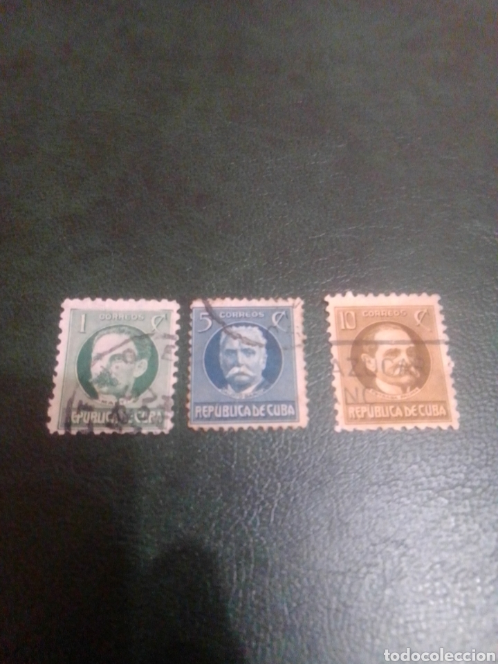 Sellos: Cuba - Foto 1