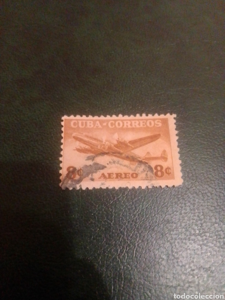 Sellos: Cuba aviones - Foto 1