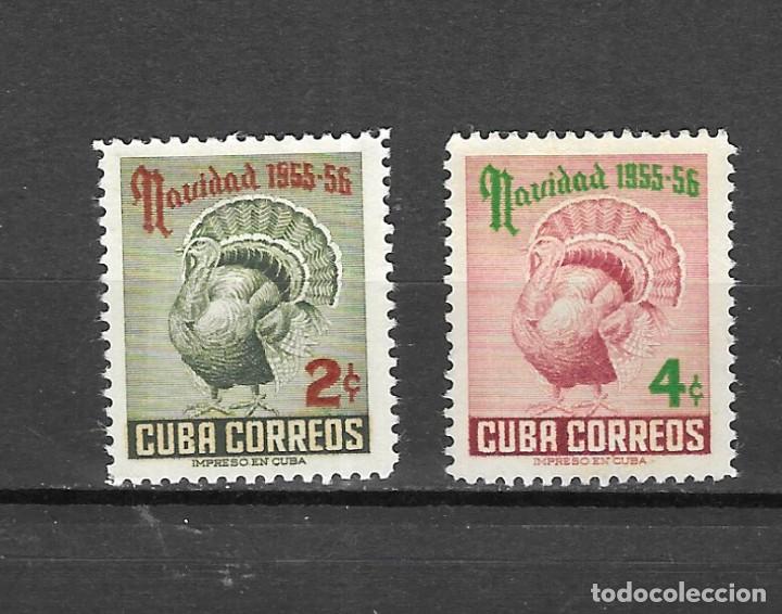 Sellos: CUBA N&ordm; 431 AL 432 (0) - Foto 1