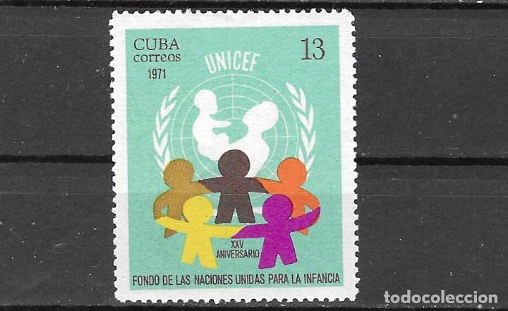 Sellos: CUBA N&ordm; 1539 (**) - Foto 1