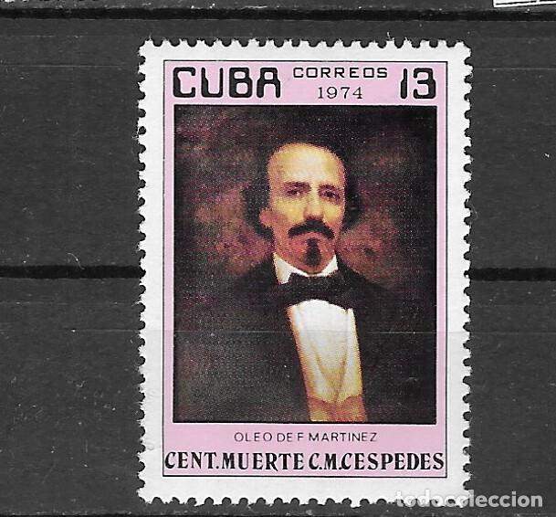 Sellos: CUBA N&ordm; 1746 (**) - Foto 1