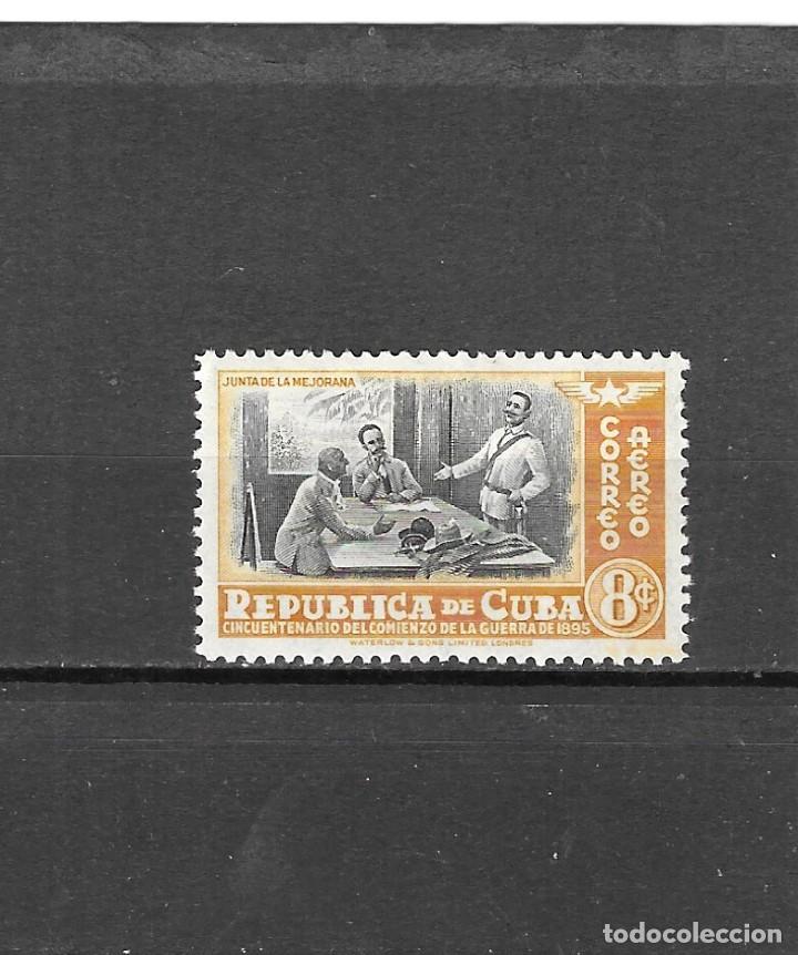 Sellos: CUBA N&ordm; AE 39 (**) - Foto 1