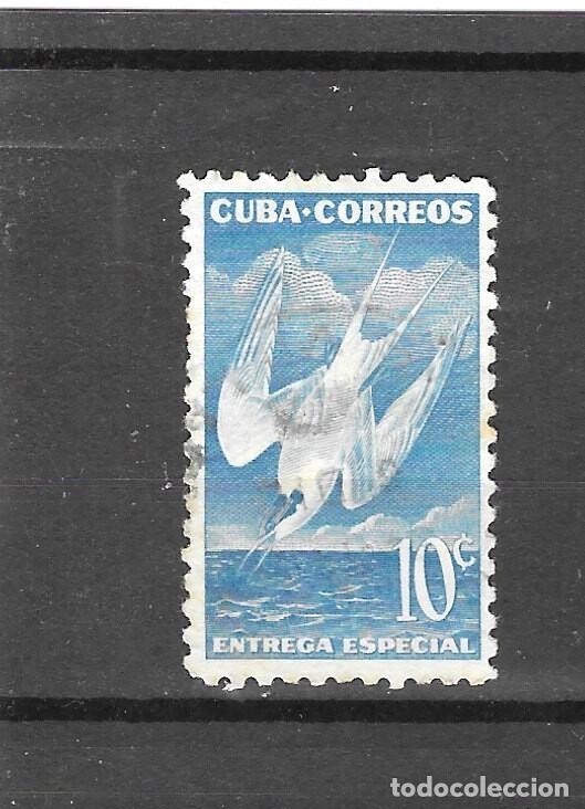 Sellos: CUBA EXPRES N&ordm; 17 (0) - Foto 1