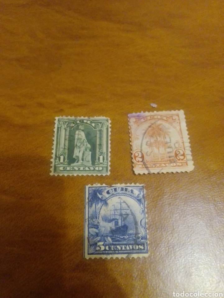 Sellos: Cuba - Foto 1