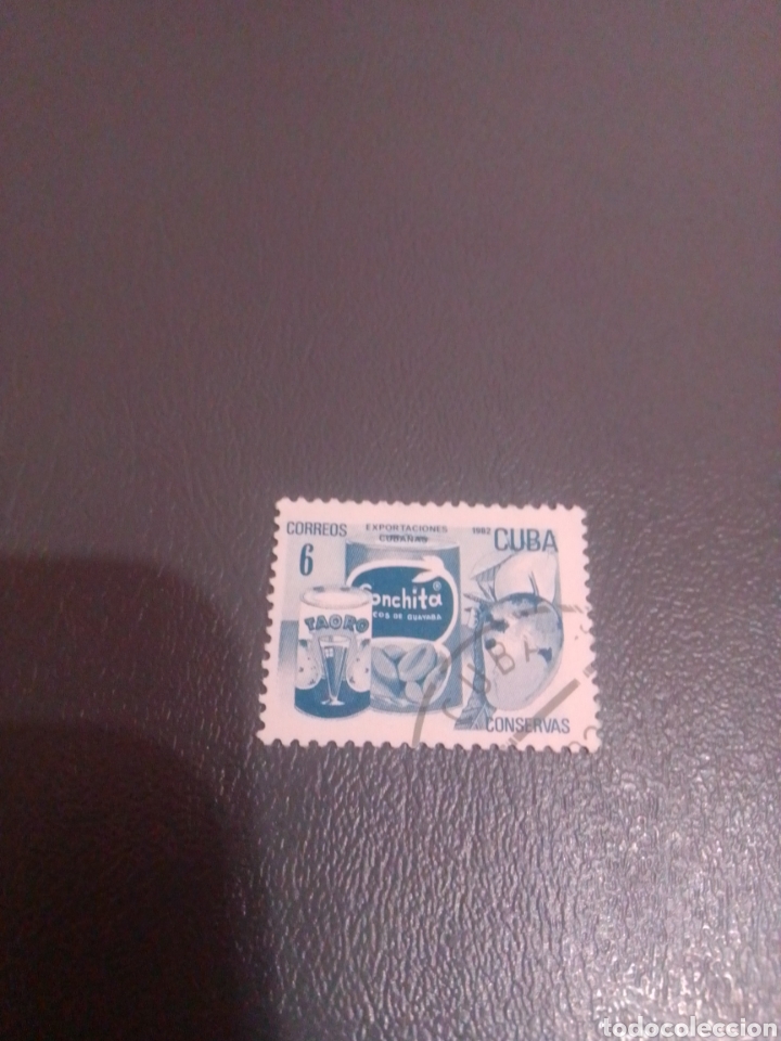 Sellos: Cuba 1982 - Foto 1