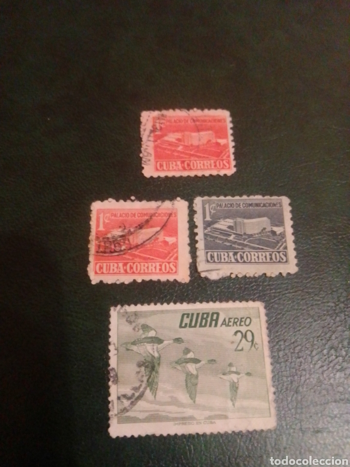 Sellos: Cuba - Foto 1
