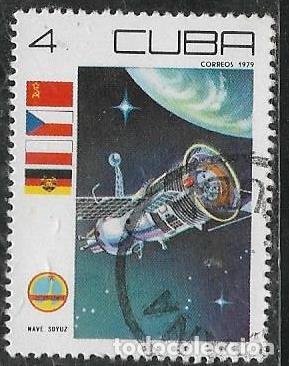 Sellos: CUBA YVERT 2542 - Foto 1
