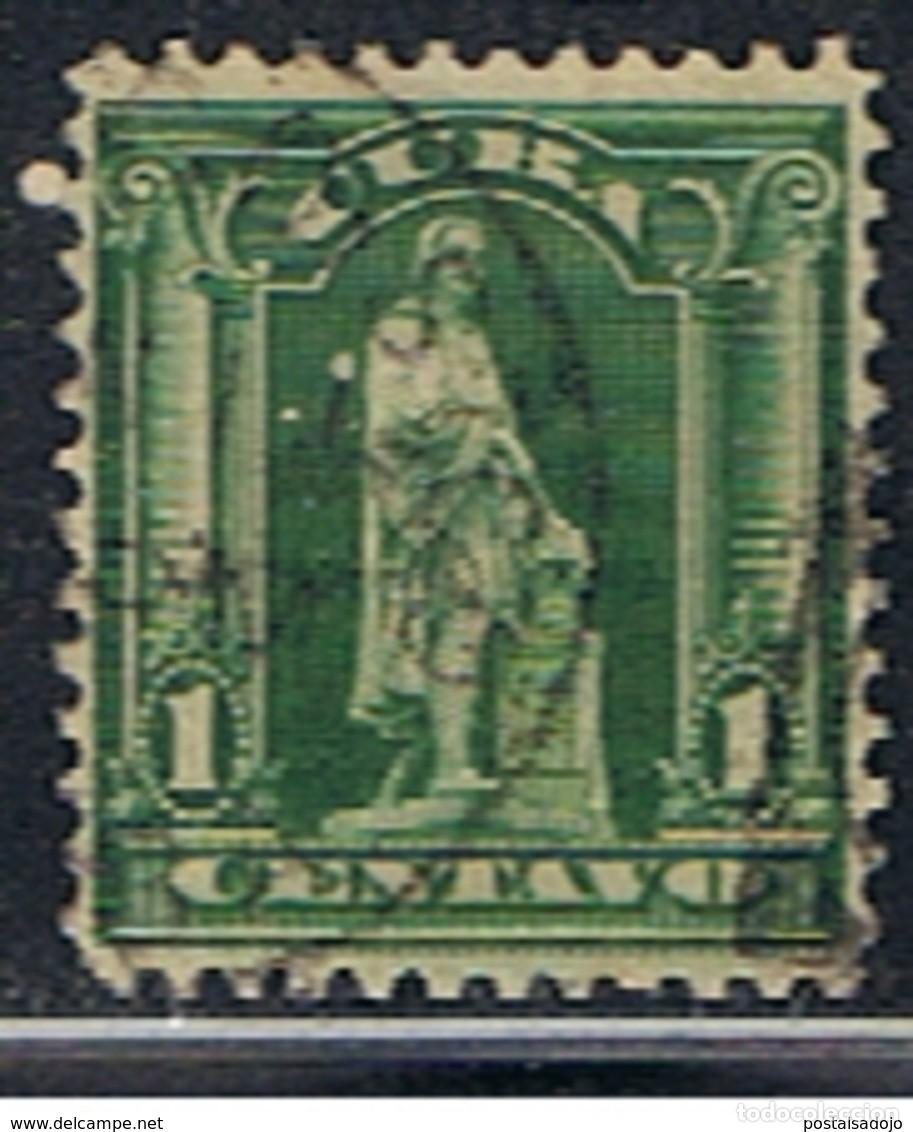 Sellos: CUBA // YVERT 142 // 1899-02 ... USADO - Foto 1