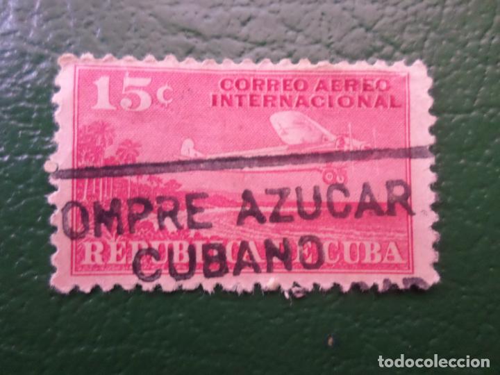 Sellos: :cuba, 1931, Yvert 6 aereo - Foto 1