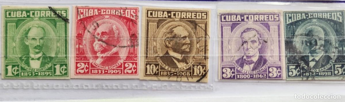 Sellos: CUBA - Foto 1