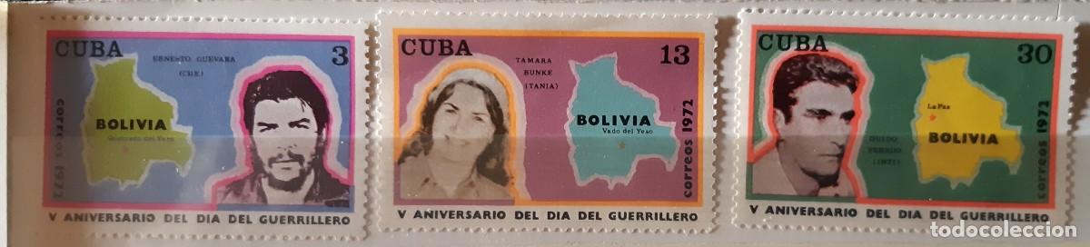 Sellos: CUBA, 1972. - Foto 1
