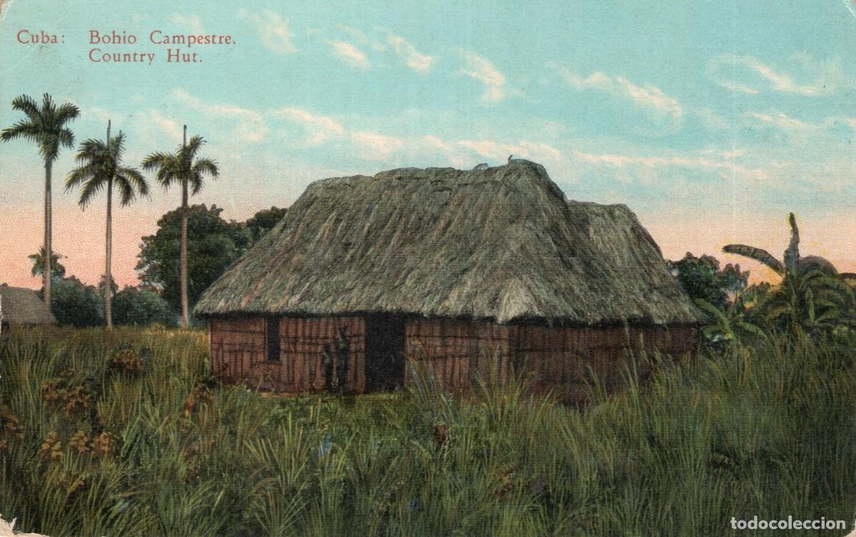 Sellos: CUBA. BOHIO - Foto 1
