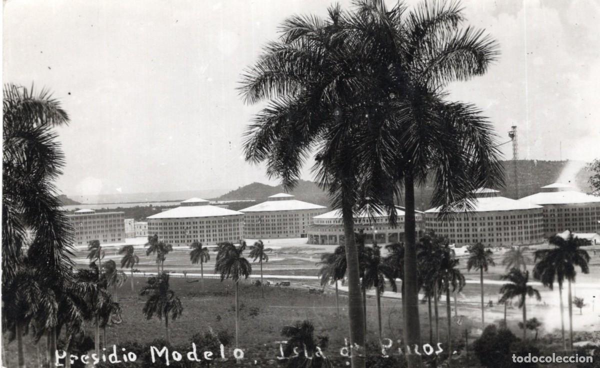 Sellos: CUBA. PRESIDIO MODELO. ISLA DE PINOS - Foto 1