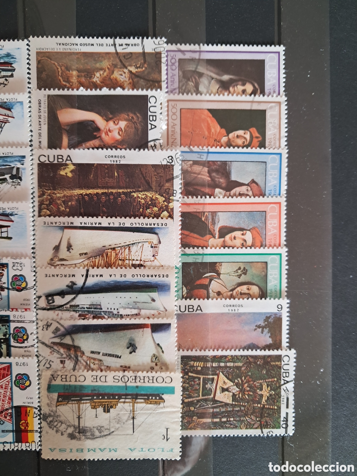 Sellos: 29 SELLOS DE CUBA DISTINTOS - Foto 2