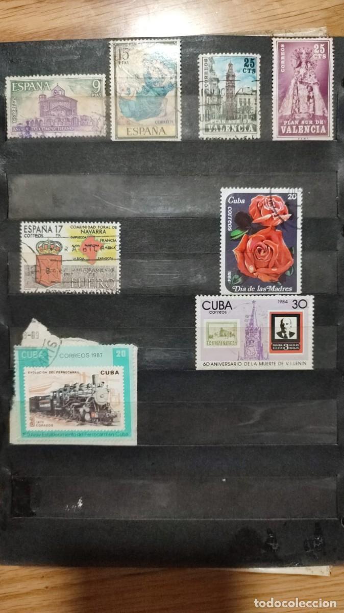 Sellos: Sellos circulados de Cuba - Foto 1