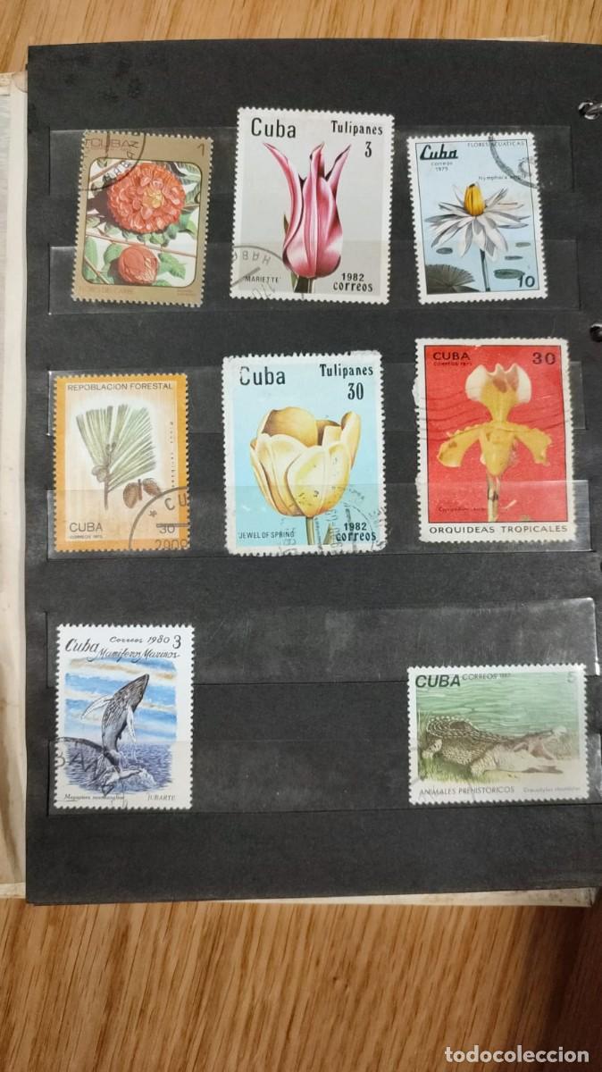 Sellos: Sellos circulados de Cuba - Foto 4
